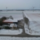 1 april 2022; sneeuw