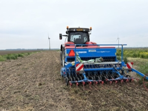 20 mei 2022; gewasgroei vogelakker