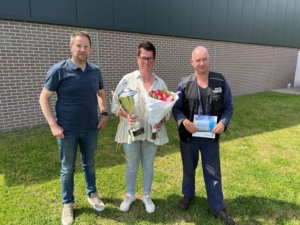 2 juni 2022; Uitreiking Pieperprijsvraag