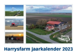 Harrysfarm Jaarkalender 2023