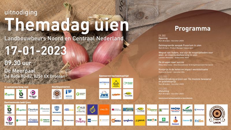 16 januari 2023; jureren mooiste bewaarui 2023