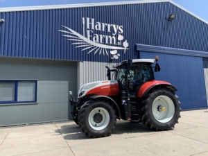 Steyr 6150 Impuls CVT