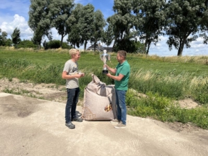 26 juni 2023; uitreiking pieperprijsvraag 2023