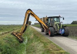 30 oktober 2023; slootkantenbeheer ANLb