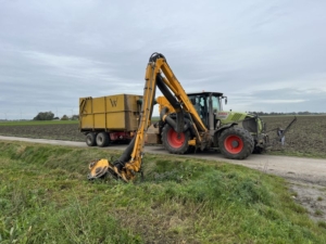 30 oktober 2023; slootkantenbeheer ANLb