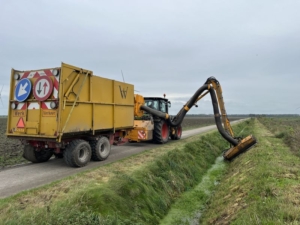 30 oktober 2023; slootkantenbeheer ANLb