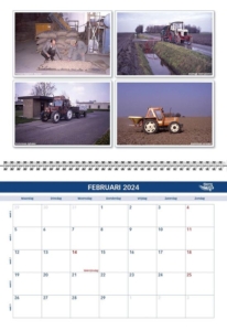 Harrysfarm Jaarkalender 2024.