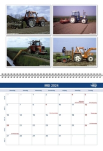 Harrysfarm Jaarkalender 2024.