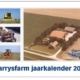 Harrysfarm Jaarkalender 2024.