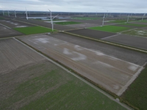 4 januari 2024; natte start 2024