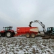 17 februari 2024; Herstel dam en verwijderen dam