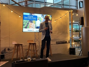 27 maart 2024; Plant Protein Forward Dutch Edamame
