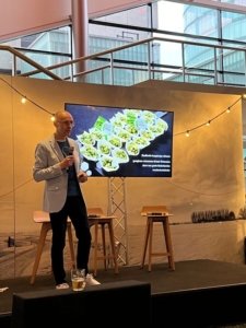 27 maart 2024; Plant Protein Forward Dutch Edamame