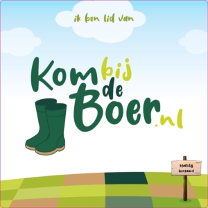 Kom bij de boer