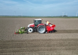 11 mei 2024; aardappels poten