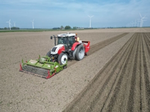 11 mei 2024; aardappels poten