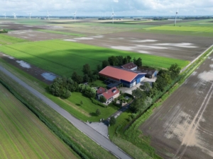 31 mei 2024; wateroverlast
