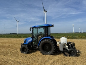 6 augustus 2024; Veris scanner