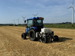 6 augustus 2024; Veris scanner