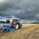 9 en 10 september 2024; bladrammenas groenbemester zaaien