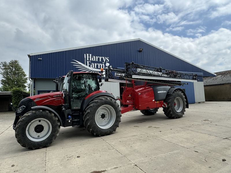 Horsch Leeb veldspuit