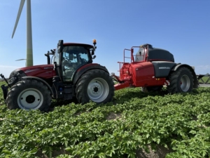 Horsch Leeb veldspuit