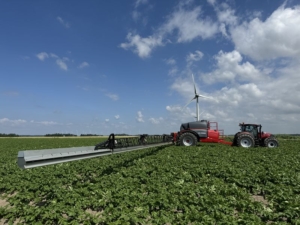 Horsch Leeb veldspuit