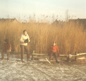 2 januari 2025; In memoriam Josina Schreuder-Veldman