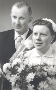 2 januari 2025; In memoriam Josina Schreuder-Veldman