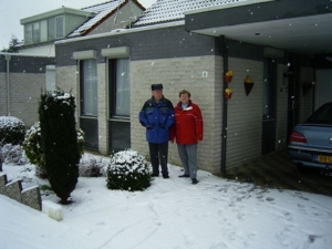 2 januari 2025; In memoriam Josina Schreuder-Veldman