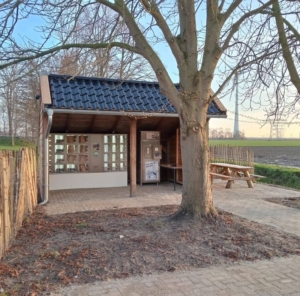 Boerderijautomaat 't Melkhuisje Lelystad