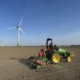 21 maart 2025; suikerbieten zaaien