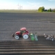 1 mei 2025; aanaarden frezen aardappelruggen