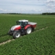 4 juli 2025; bemesten uien en aardappelen