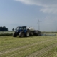 2 juli 2025; spaakwiel bemesten met Vollekracht Zeewolde