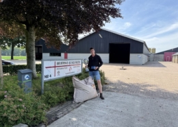 21 juli 2025; uitreiking Pieperprijsvraag