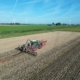 15 augustus 2025; bemesten graanstoppels met rundveedrijfmest