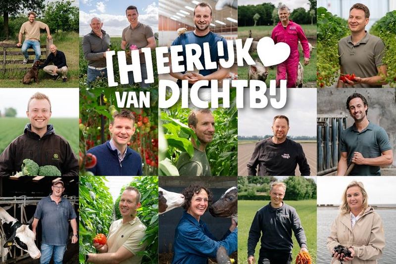 14 augustus 2025; oogstfeest Jumbo