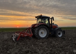 1 oktober 2025; aardappelland cultivatoren