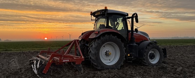 1 oktober 2025; aardappelland cultivatoren