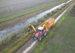 31 oktober 2025; Maaizuigen, duurzaam slootkantbeheer