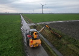 3 november 2025; maaikorven slootbodem