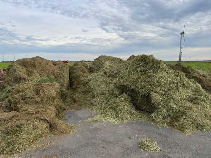 31 oktober 2025; Maaizuigen, duurzaam slootkantbeheer