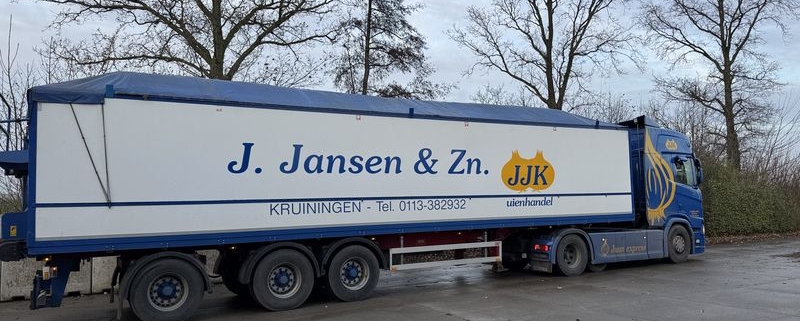 15 december 2025; uien afleveren