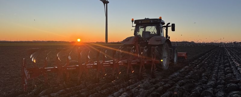 23 en 24 december 2024; ploegen met Koeckhoven
