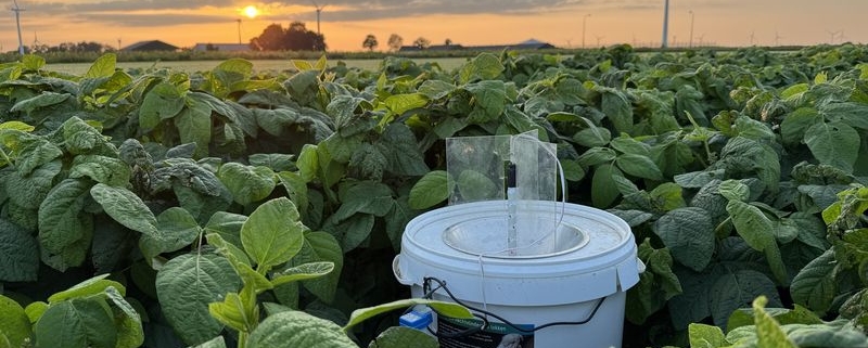 2025; Bimag nachtvlindertellingen op Harrysfarm