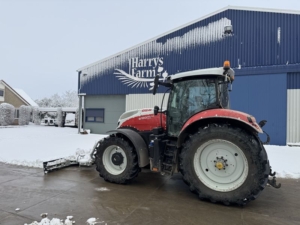 2-11 januari 2026; winter op Harrysfarm