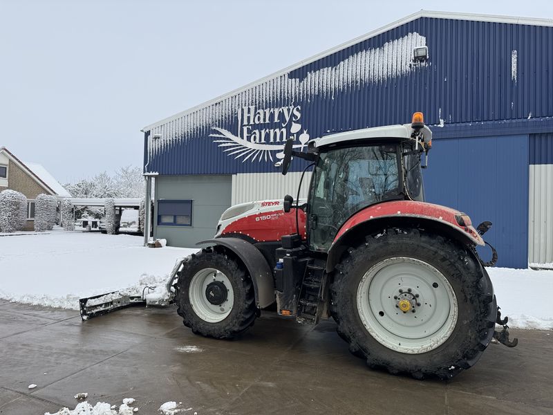 2-11 januari 2026; winter op Harrysfarm