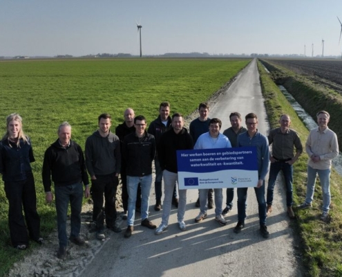 4 maart 2026; Start Gebiedsplan Vuursteentocht