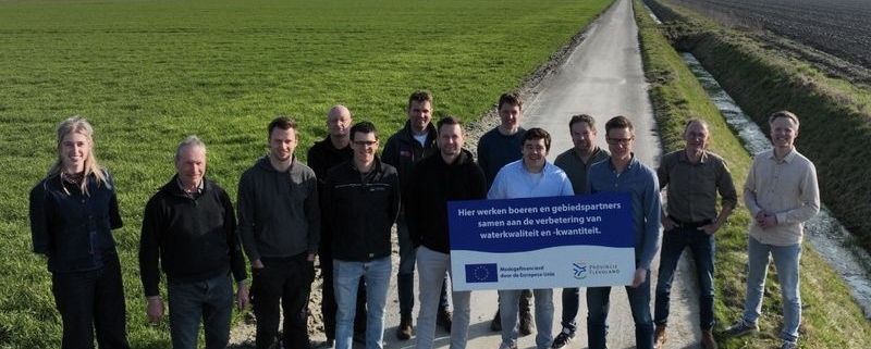 4 maart 2026; Start Gebiedsplan Vuursteentocht